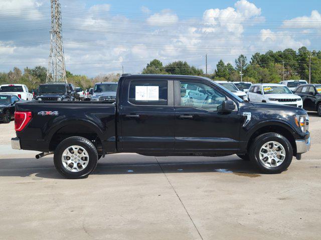 used 2023 Ford F-150 car, priced at $33,996