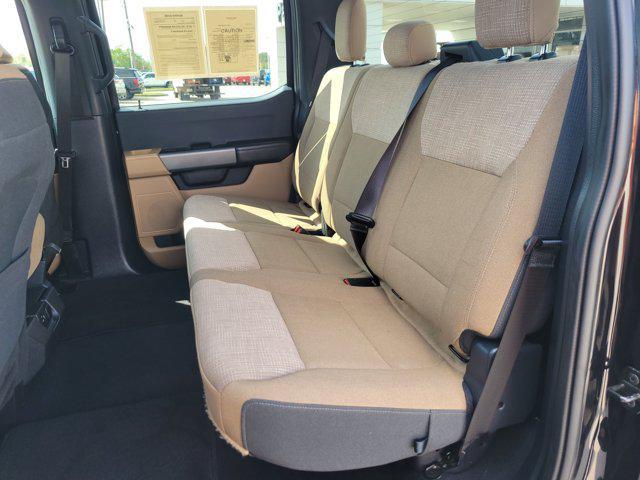 used 2023 Ford F-150 car, priced at $33,996