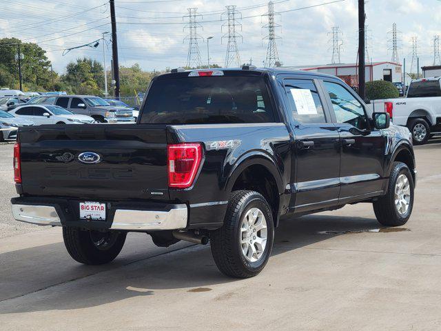 used 2023 Ford F-150 car, priced at $33,996