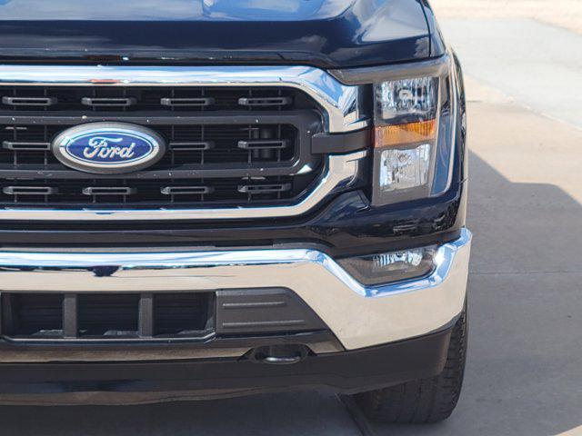 used 2023 Ford F-150 car, priced at $33,996
