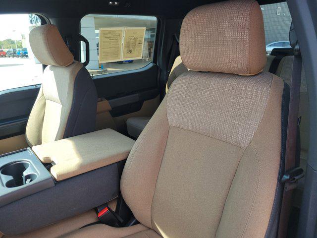 used 2023 Ford F-150 car, priced at $33,996