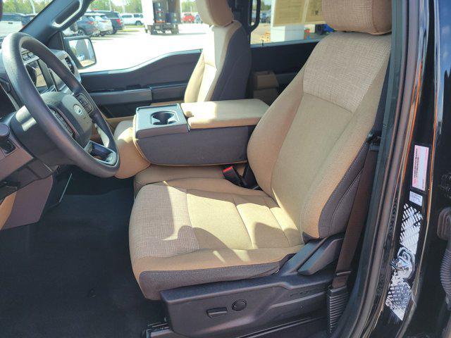 used 2023 Ford F-150 car, priced at $33,996