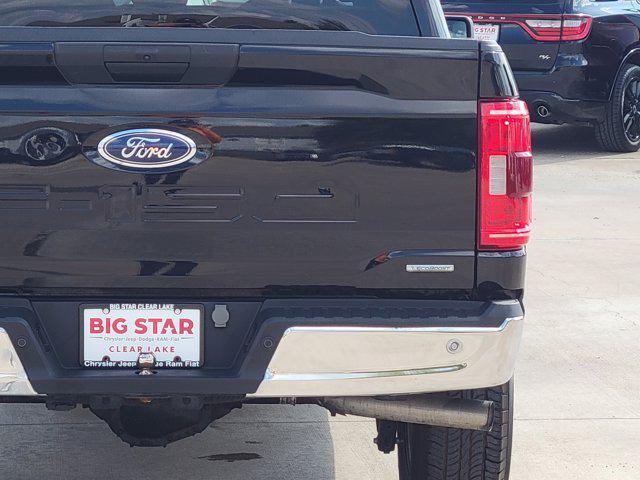 used 2023 Ford F-150 car, priced at $33,996