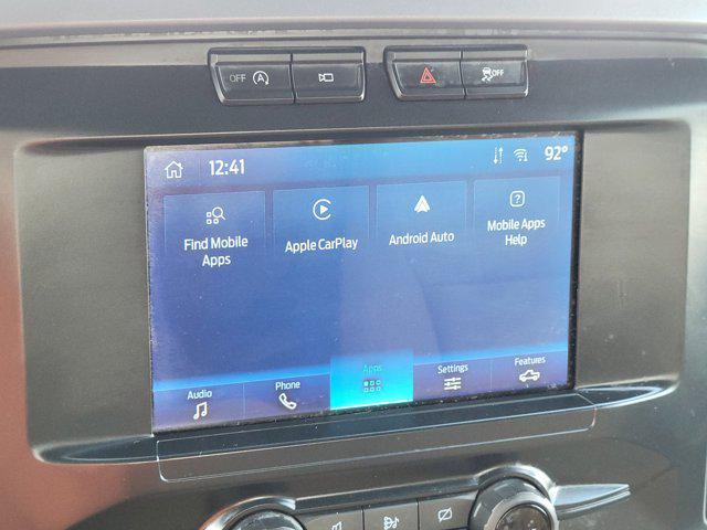 used 2023 Ford F-150 car, priced at $33,996