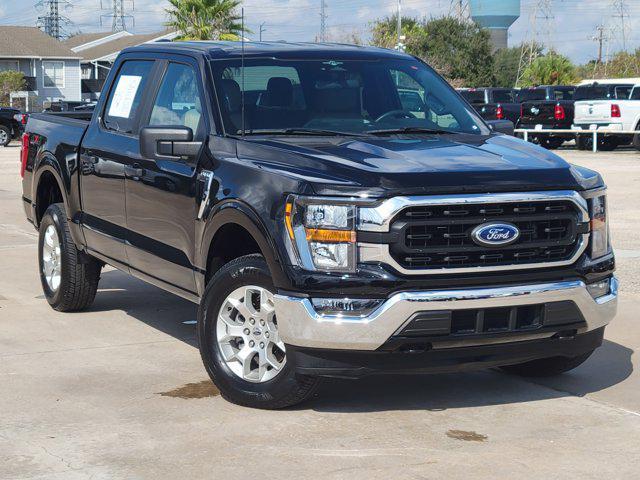used 2023 Ford F-150 car, priced at $33,996