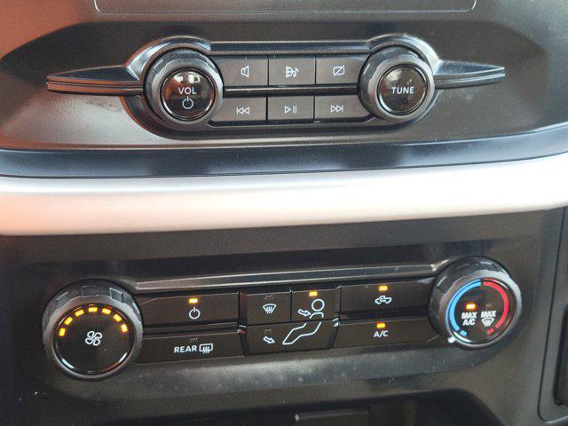 used 2023 Ford F-150 car, priced at $33,996