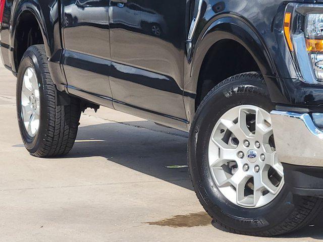 used 2023 Ford F-150 car, priced at $33,996
