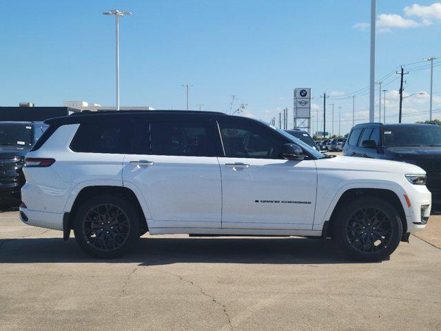 new 2025 Jeep Grand Cherokee L car, priced at $71,280