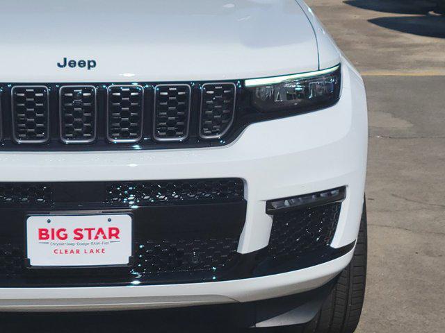 new 2025 Jeep Grand Cherokee L car, priced at $71,280