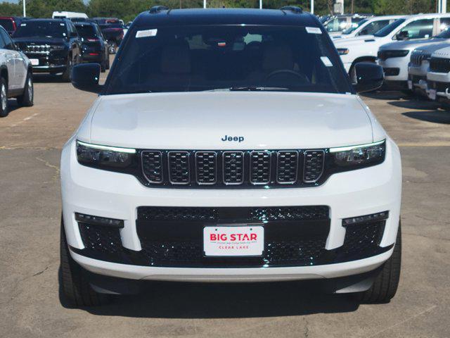 new 2025 Jeep Grand Cherokee L car, priced at $71,280