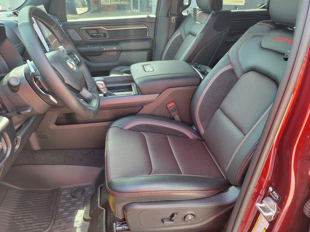 new 2025 Ram 1500 car, priced at $55,160