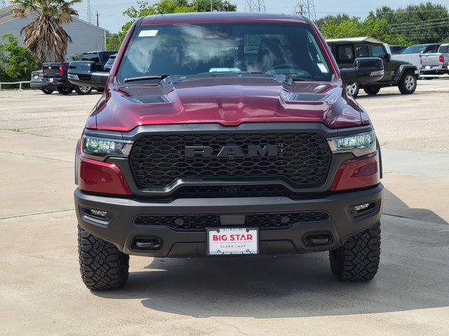 new 2025 Ram 1500 car, priced at $55,160
