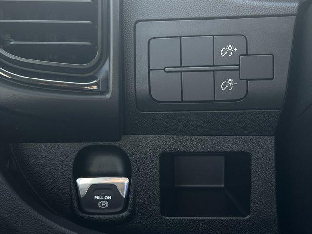 new 2026 Ram ProMaster 1500 car, priced at $42,245