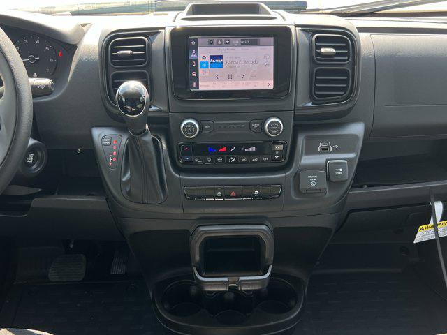 new 2026 Ram ProMaster 1500 car, priced at $42,245