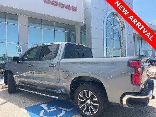 used 2020 Chevrolet Silverado 1500 car, priced at $30,995