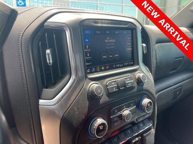 used 2020 Chevrolet Silverado 1500 car, priced at $30,995