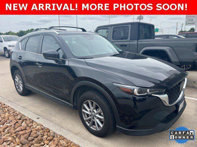 used 2023 Mazda CX-5 car, priced at $25,999