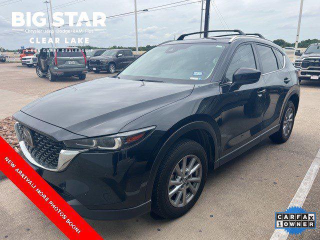 used 2023 Mazda CX-5 car, priced at $25,999