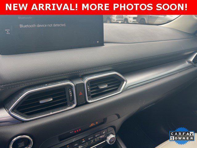used 2023 Mazda CX-5 car, priced at $25,999