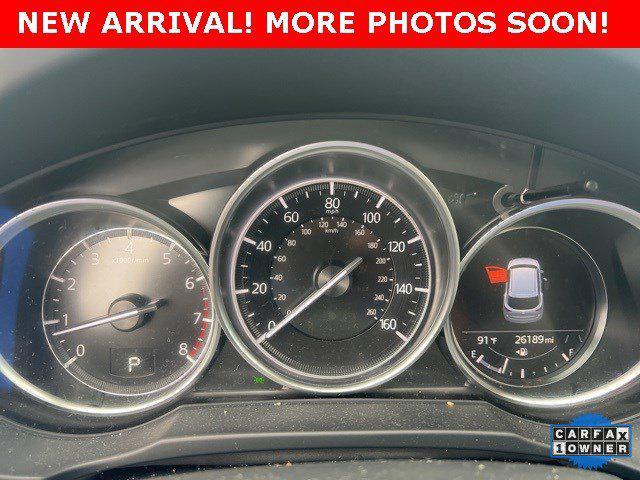 used 2023 Mazda CX-5 car, priced at $25,999