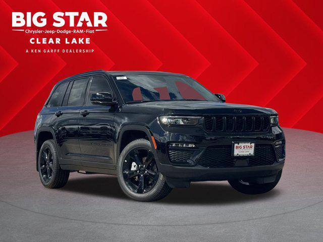 new 2025 Jeep Grand Cherokee car, priced at $37,678