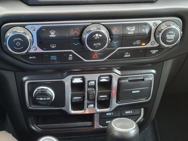 used 2023 Jeep Wrangler 4xe car, priced at $29,476