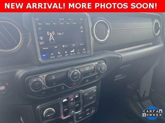 used 2023 Jeep Wrangler 4xe car, priced at $31,999