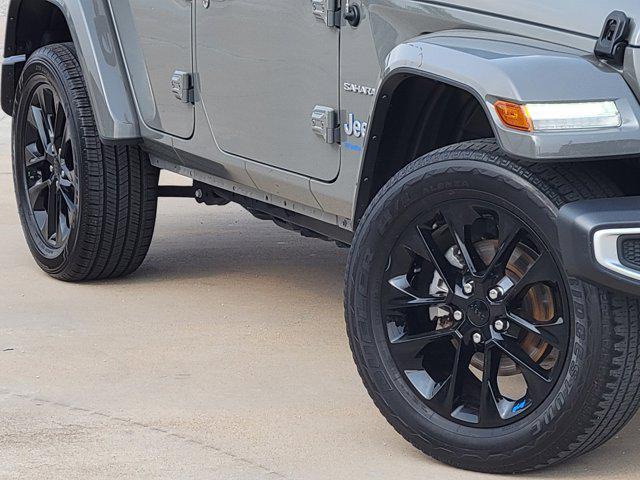 used 2023 Jeep Wrangler 4xe car, priced at $29,476