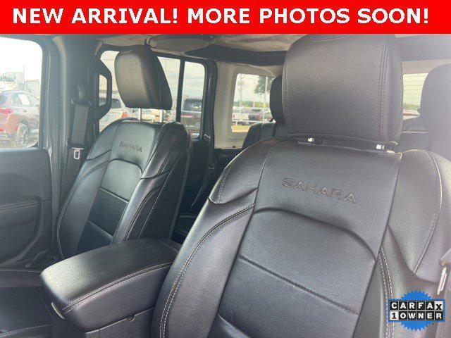 used 2023 Jeep Wrangler 4xe car, priced at $31,999