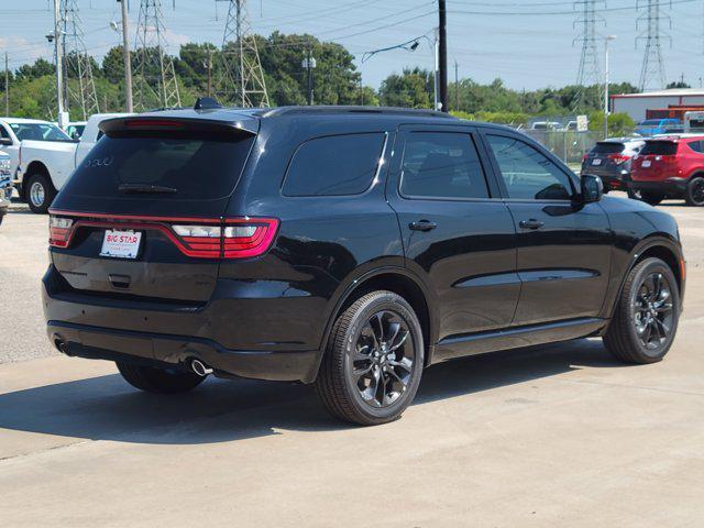 new 2025 Dodge Durango car, priced at $31,738