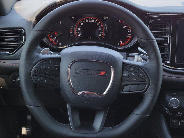 new 2025 Dodge Durango car, priced at $31,738