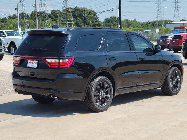 new 2025 Dodge Durango car, priced at $31,738