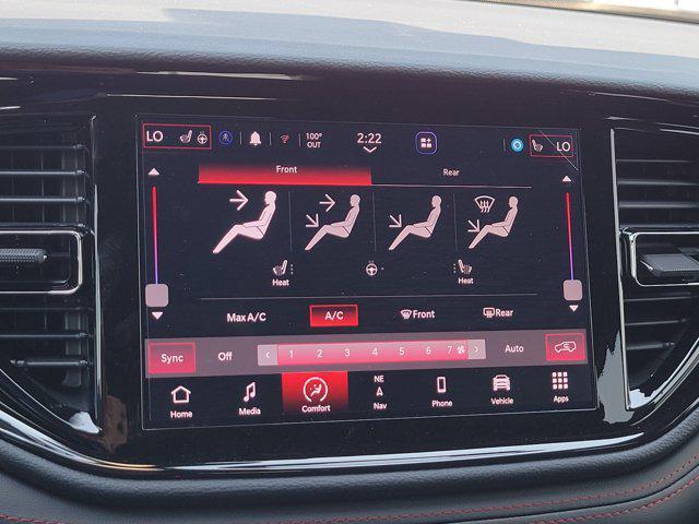 new 2025 Dodge Durango car, priced at $31,738