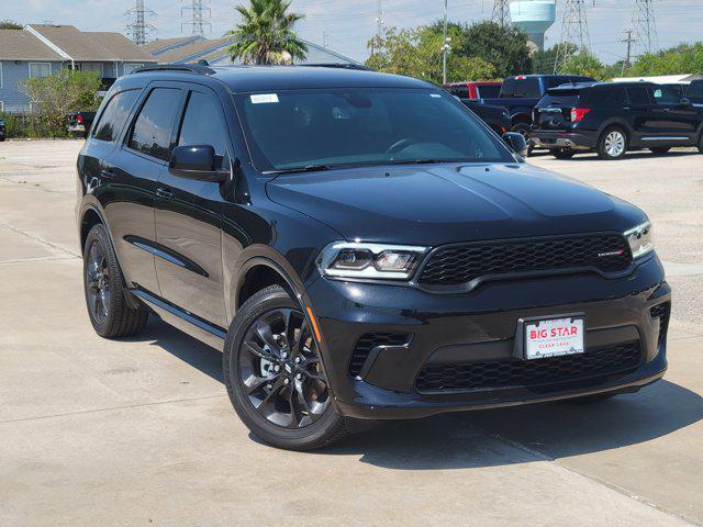 new 2025 Dodge Durango car, priced at $31,738