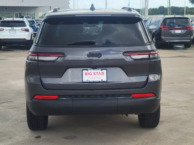 new 2025 Jeep Grand Cherokee L car, priced at $34,328