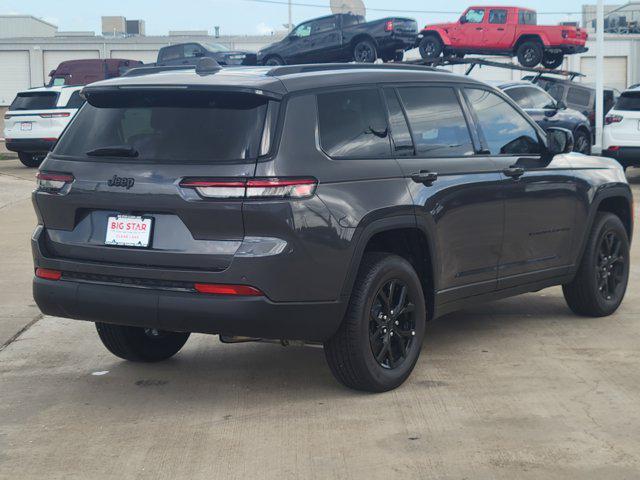 new 2025 Jeep Grand Cherokee L car, priced at $34,328