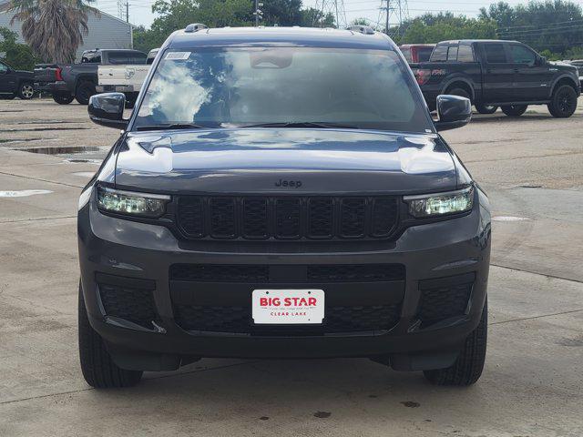 new 2025 Jeep Grand Cherokee L car, priced at $34,328