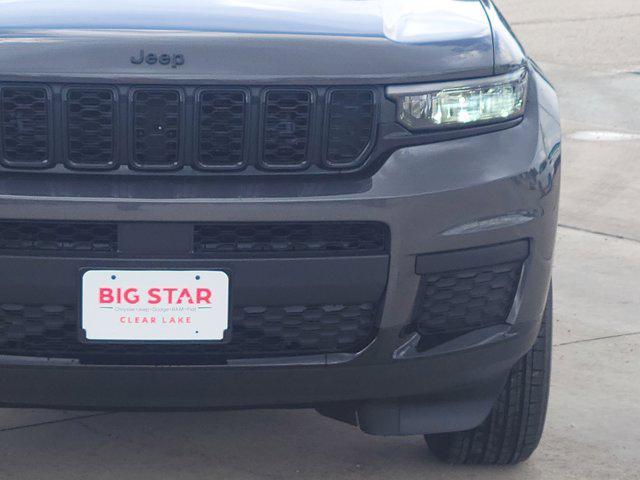 new 2025 Jeep Grand Cherokee L car, priced at $34,328