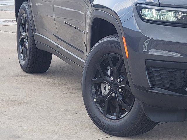 new 2025 Jeep Grand Cherokee L car, priced at $34,328