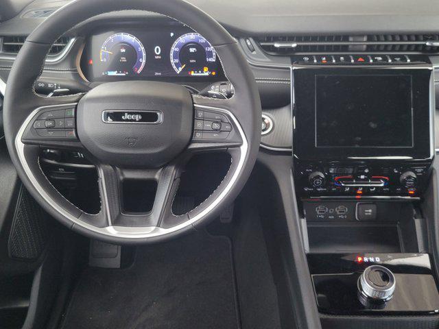 new 2025 Jeep Grand Cherokee L car, priced at $34,328