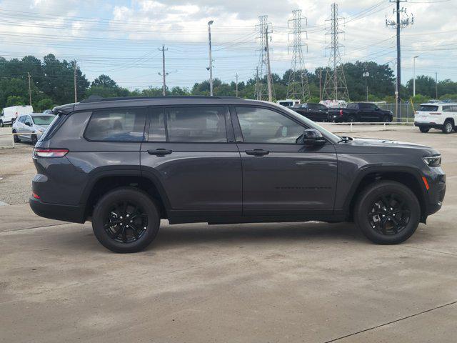 new 2025 Jeep Grand Cherokee L car, priced at $34,328