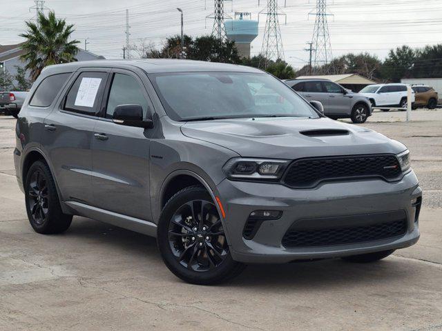 used 2022 Dodge Durango car, priced at $29,779