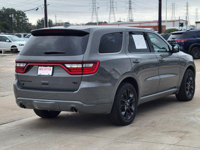 used 2022 Dodge Durango car, priced at $29,779