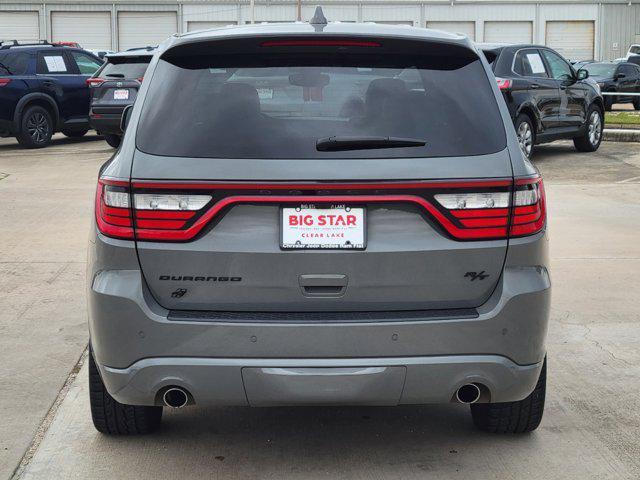 used 2022 Dodge Durango car, priced at $29,779