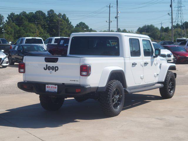 new 2025 Jeep Gladiator car, priced at $37,323