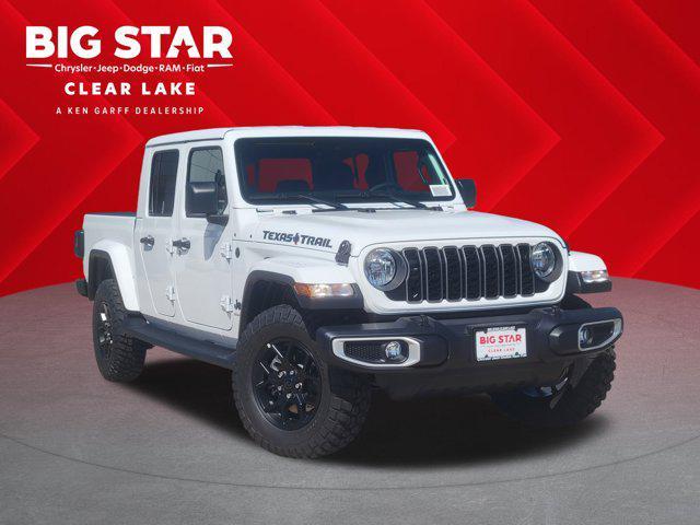 new 2025 Jeep Gladiator car, priced at $37,323