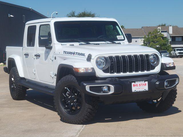 new 2025 Jeep Gladiator car, priced at $37,323