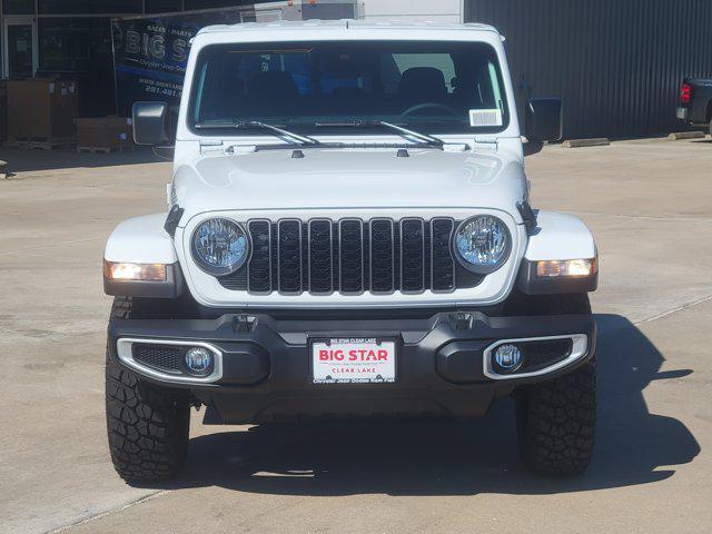 new 2025 Jeep Gladiator car, priced at $37,323