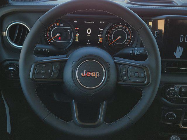 new 2025 Jeep Gladiator car, priced at $37,323