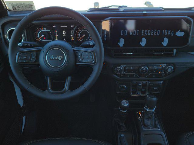 new 2025 Jeep Gladiator car, priced at $37,323